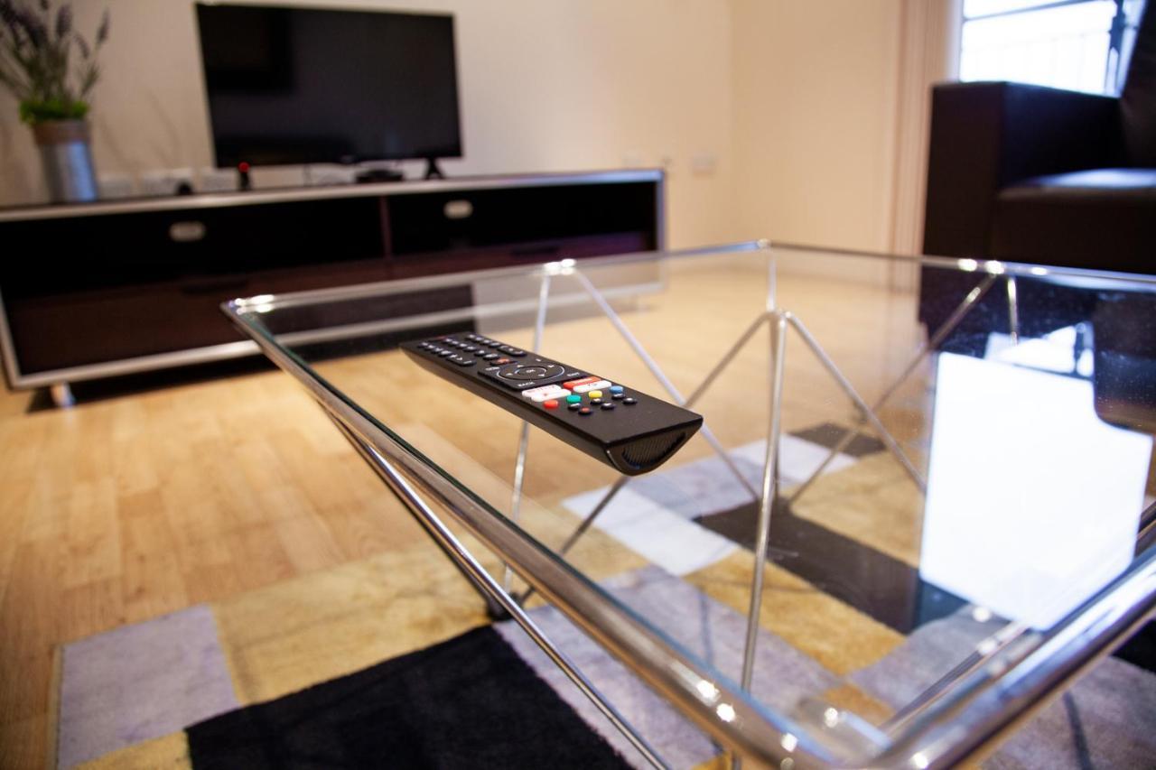 Canary Wharf Retreat - Serviced Apartments London Exterior photo