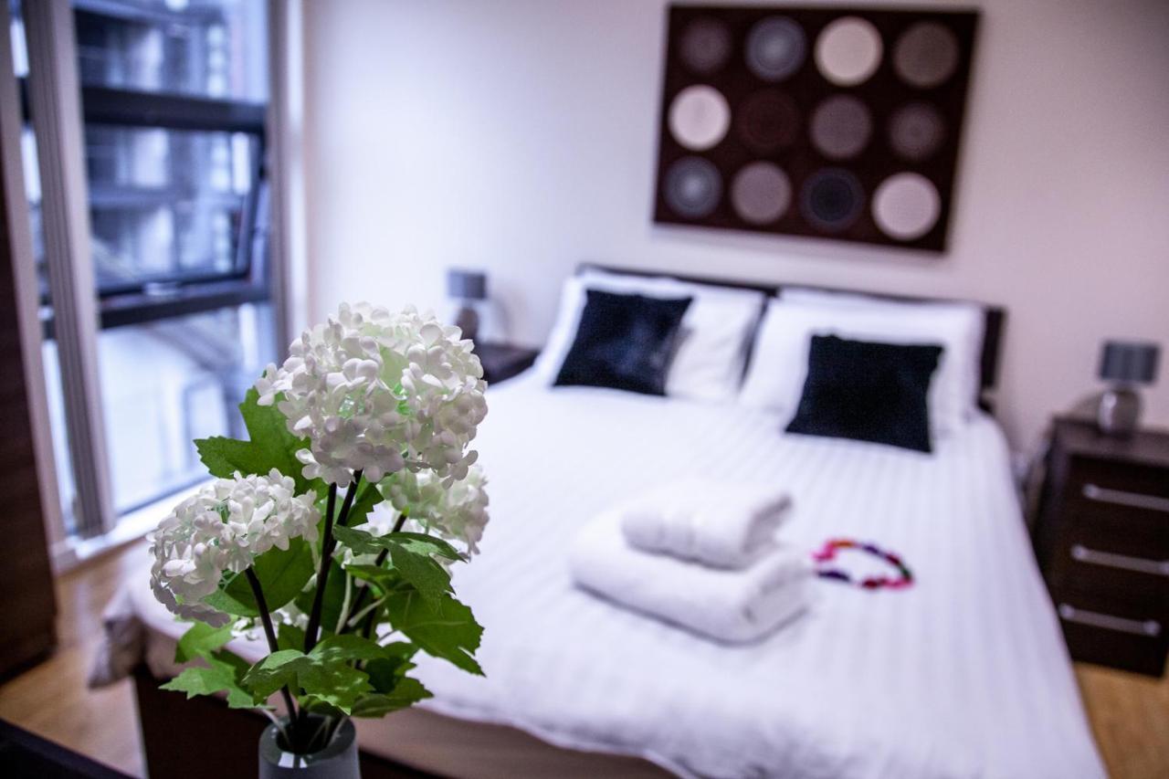 Canary Wharf Retreat - Serviced Apartments London Exterior photo